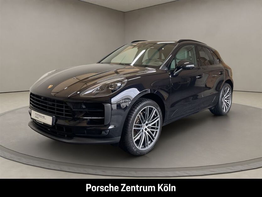 Porsche Macan 61.143 km 63.800 € Köln 50823