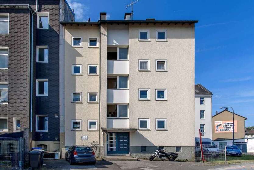 Wohnung zum Mieten in Remscheid 209,73 € 31.67 m²