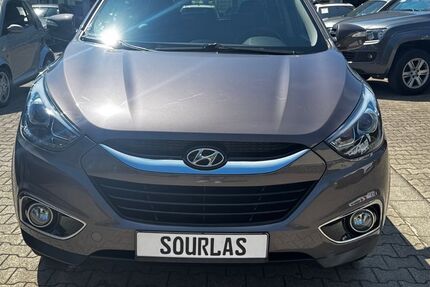 Hyundai ix35 62.000 km 9.990 &euro; Düsseldorf 40599