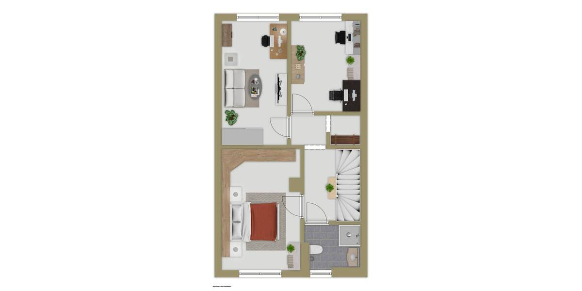 Reihenmittelhaus Neuss Weckhoven - 6 Zimmer, 104 m&sup2;, 399.000&euro; | Angebot:26569359