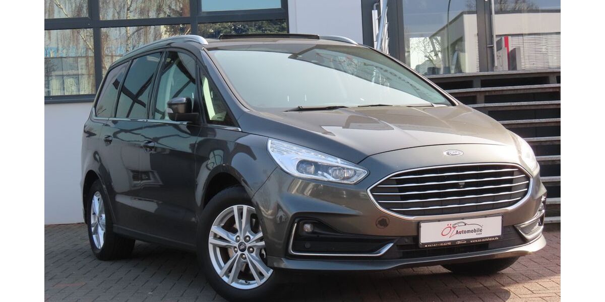 Ford Galaxy 140.000 km 18.900 &euro; Neuss 41469