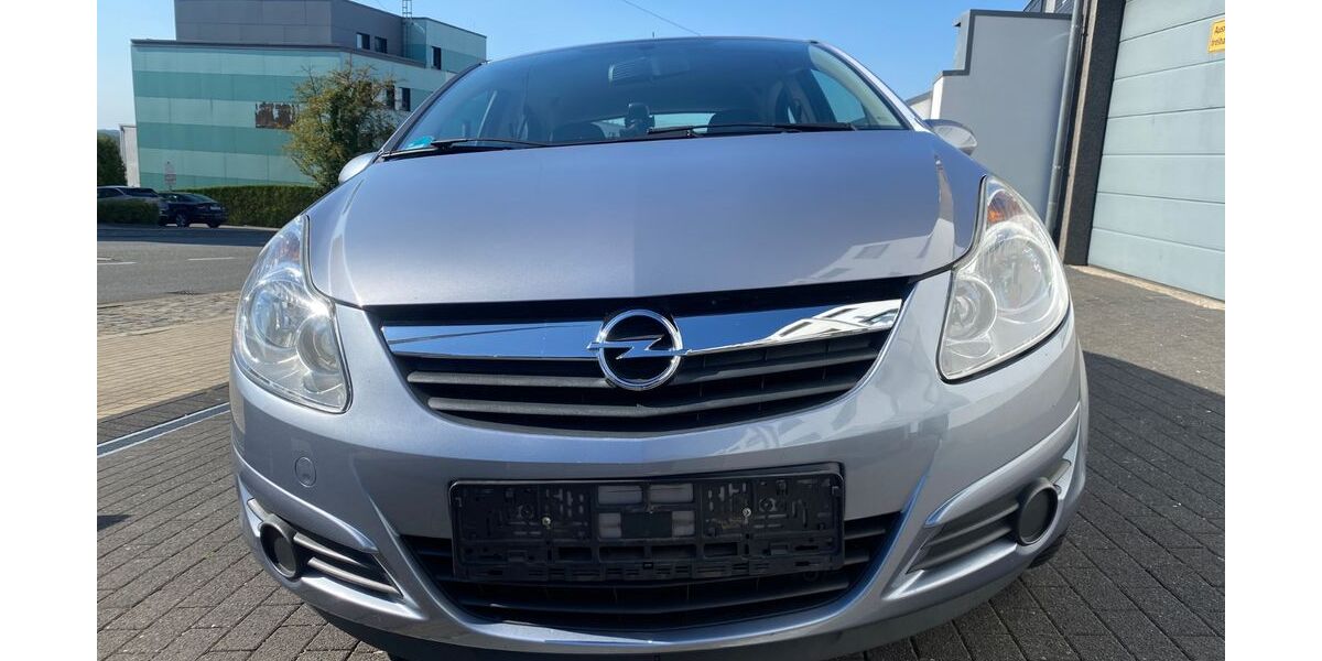 Opel Corsa 100.350 km 3.800 &euro; Wuppertal 42119