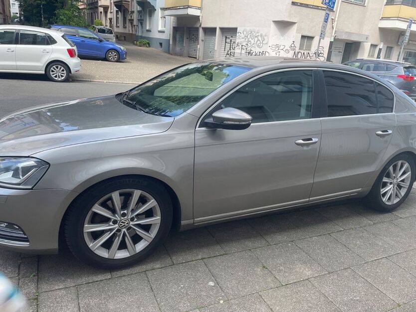 VW Passat 185.000 km 9.200 € Essen 45145