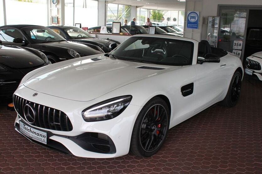 AMG GT