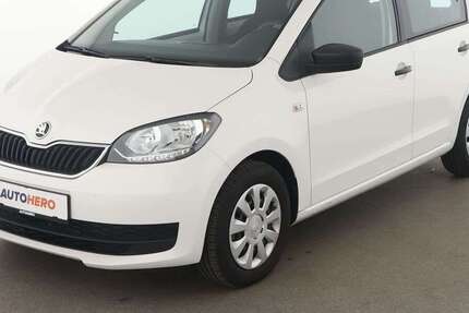 Skoda Citigo 12.076 km 10.350 € Köln 50739