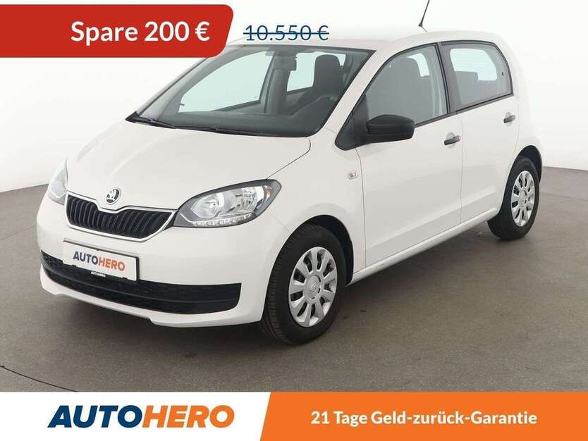 Skoda Citigo 12.076 km 10.350 € Köln 50739