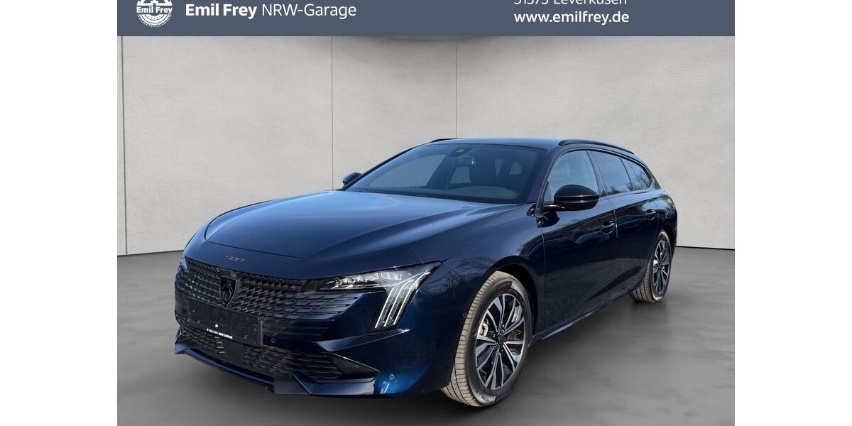 Peugeot 508 19.483 km 27.870 &euro; Leverkusen 51373