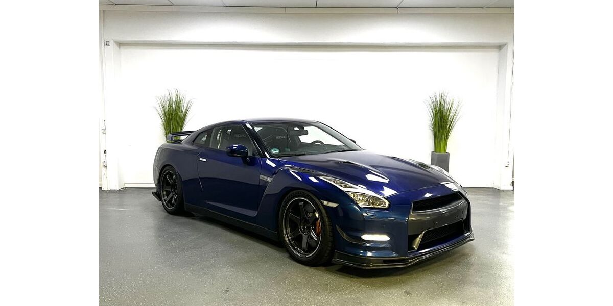 Nissan GT-R 79.999 km 104.999 &euro; Wuppertal 42289