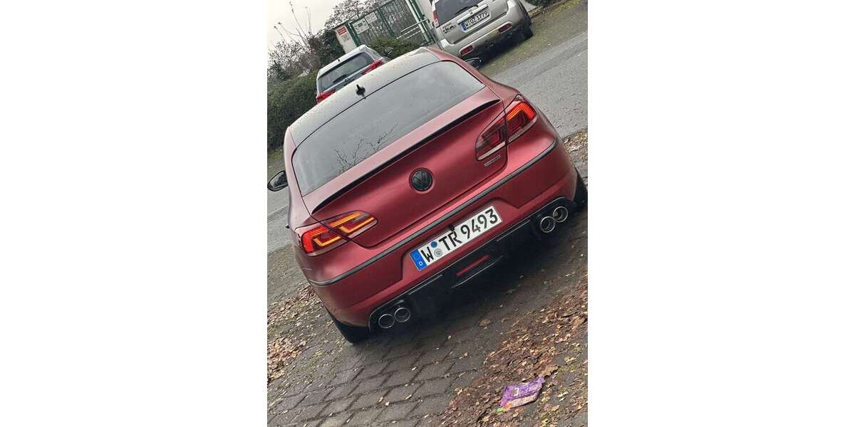 VW CC 212.612 km 9.499 € Wuppertal 42283