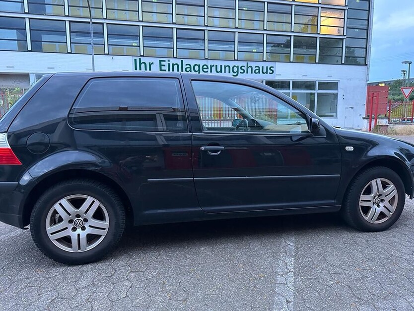 VW Golf 135.000 km 1.200 € Essen 45121