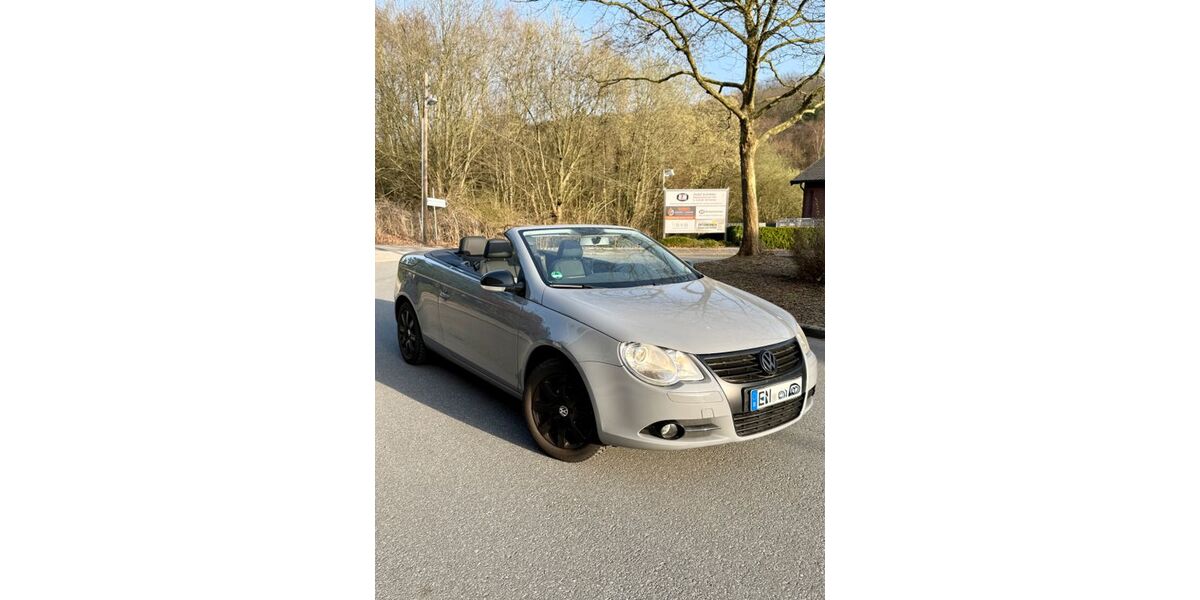 VW Eos 35.050 km 7.799 &euro; Velbert 42551