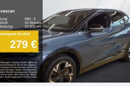 Cupra Tavascan