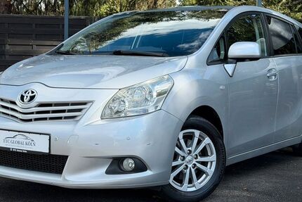Toyota Verso 168.000 km 6.900 &euro; Köln (Ostheim) 51107