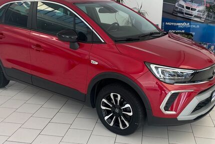 Opel Crossland (X) 55.480 km 15.680 &euro; Wuppertal 42117