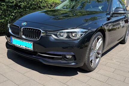 BMW 320 92.600 km 21.500 &euro; Leverkusen 51377