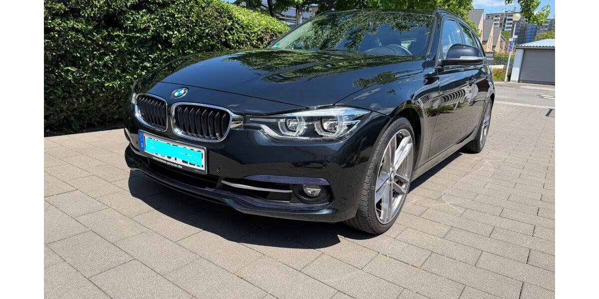 BMW 320 92.600 km 21.500 &euro; Leverkusen 51377