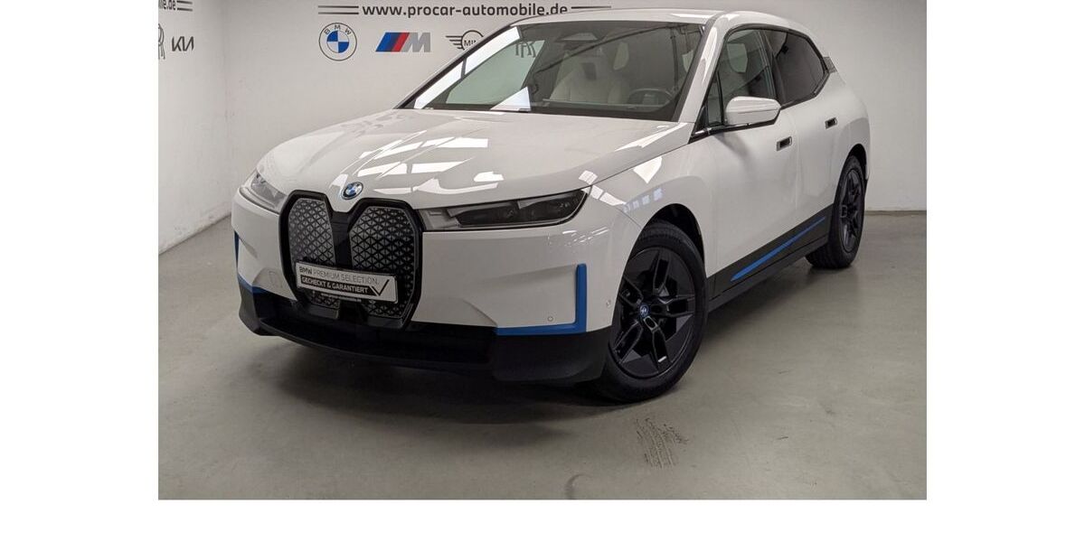 BMW iX 75.738 km 40.990 &euro; Düsseldorf 40595