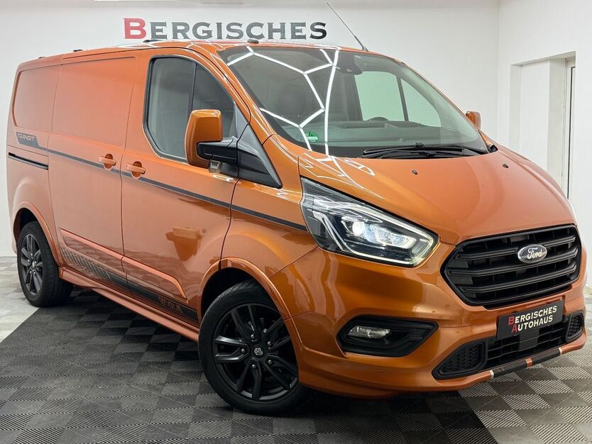 Ford Transit Custom 116.000 km 20.999 € Radevormwald 42477