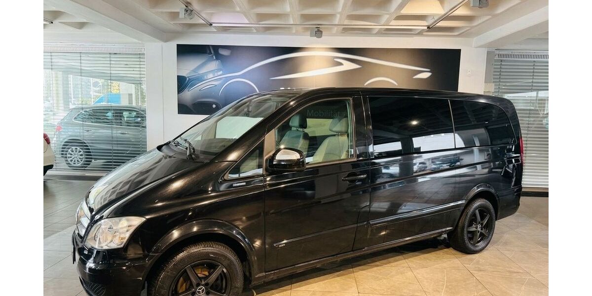 Mercedes-Benz Viano 192.758 km 13.700 &euro; Ratingen 40880