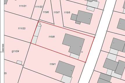 Grundstück Köln Nippes - 599.000&euro; | Angebot:27460112