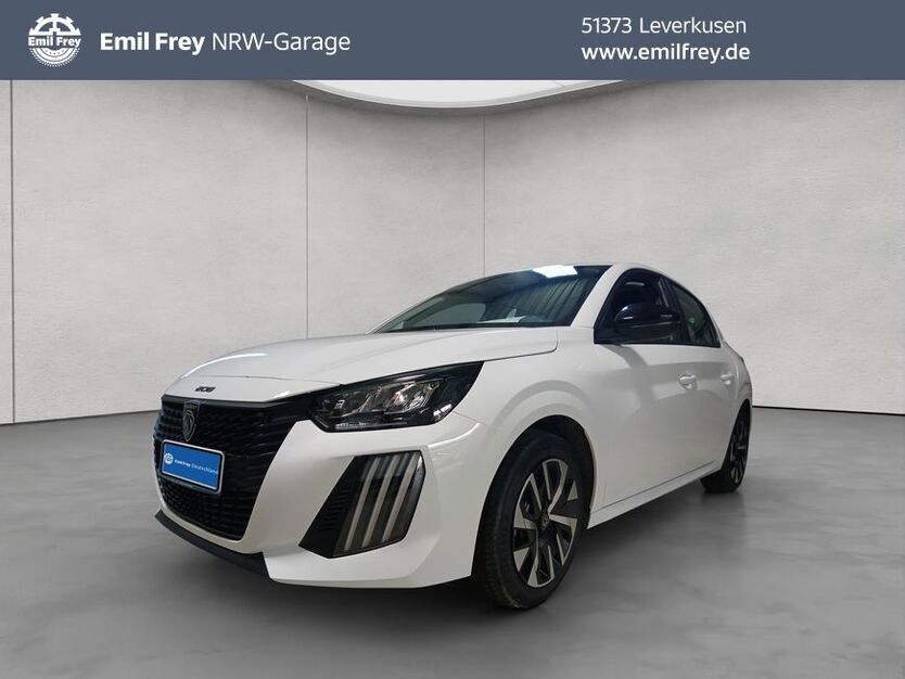 Peugeot 208 4.210 km 17.350 € Leverkusen 51373