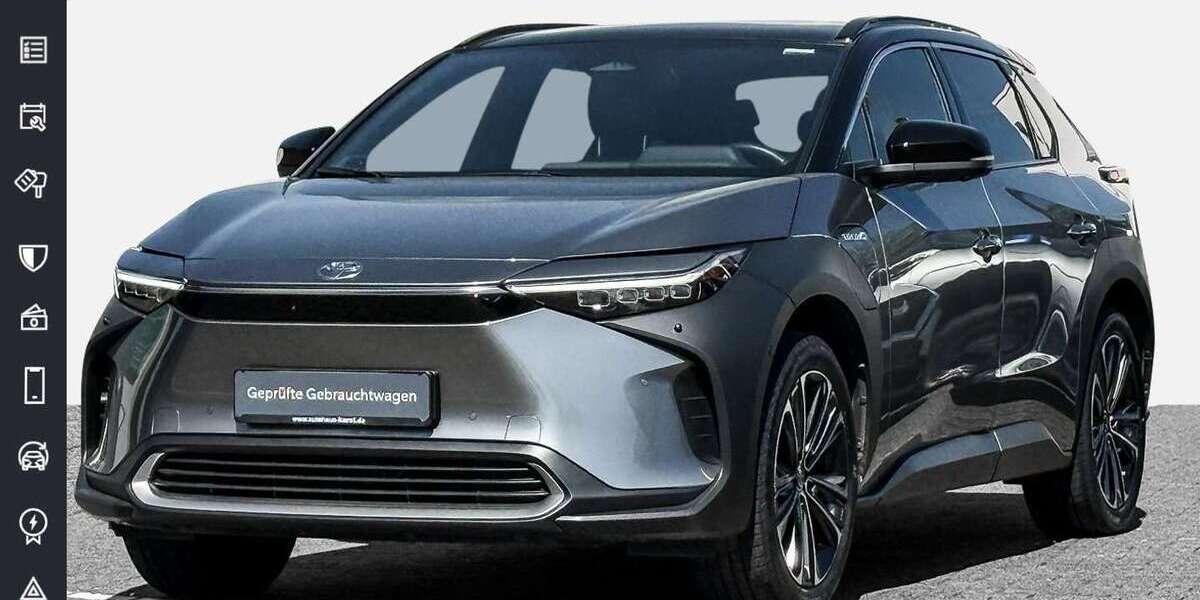 Toyota bZ4X 29.039 km 28.290 &euro; Köln 51063