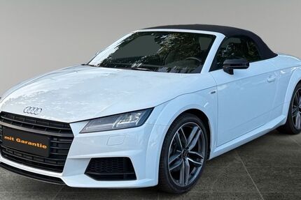Audi TT 48.695 km 23.250 &euro; Düsseldorf 40599