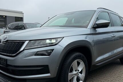 Skoda Kodiaq 180.000 km 18.990 &euro; Hilden 40721