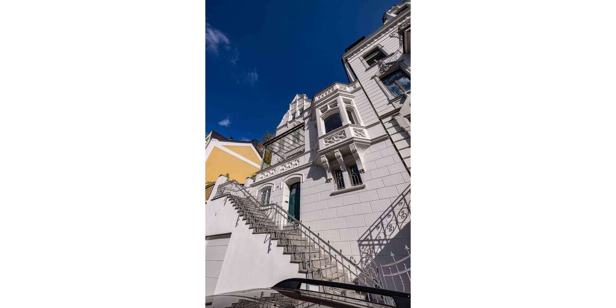 Einfamilienhaus Wuppertal Elberfeld - 10 Zimmer, 432 m&sup2;, 1.150.000&euro; | Angebot:27662950