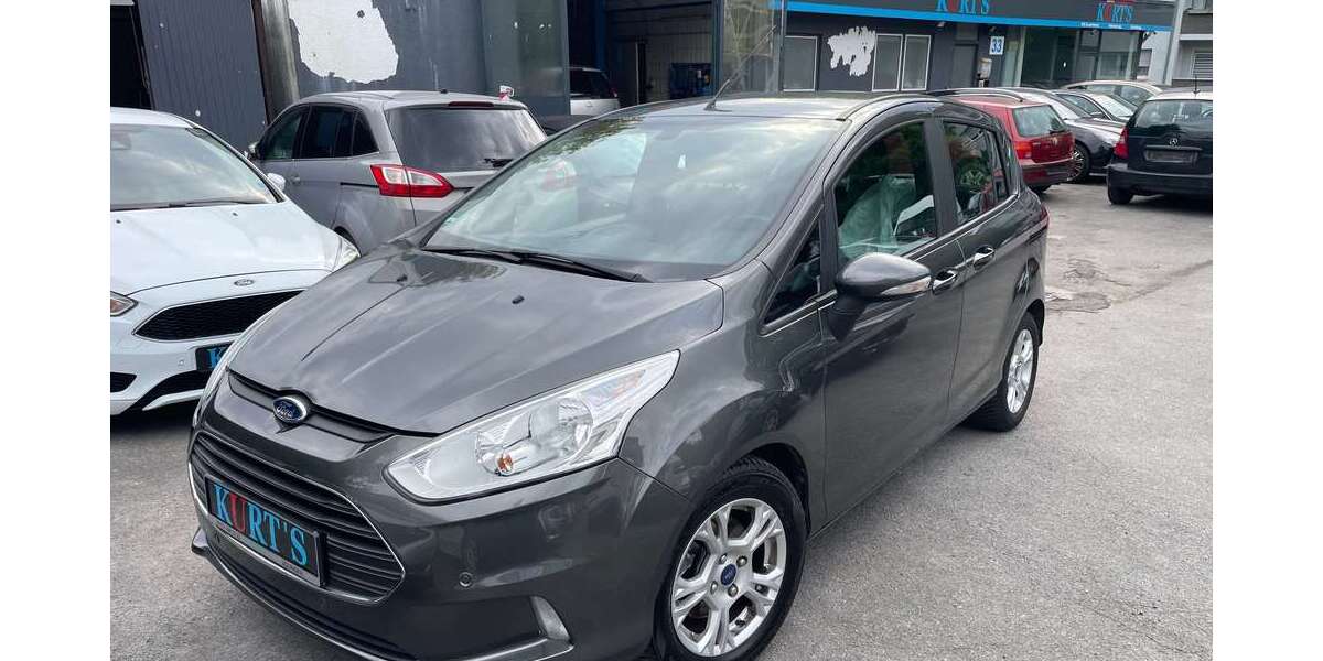 Ford B-Max 114.000 km 5.990 &euro; Solingen 42699