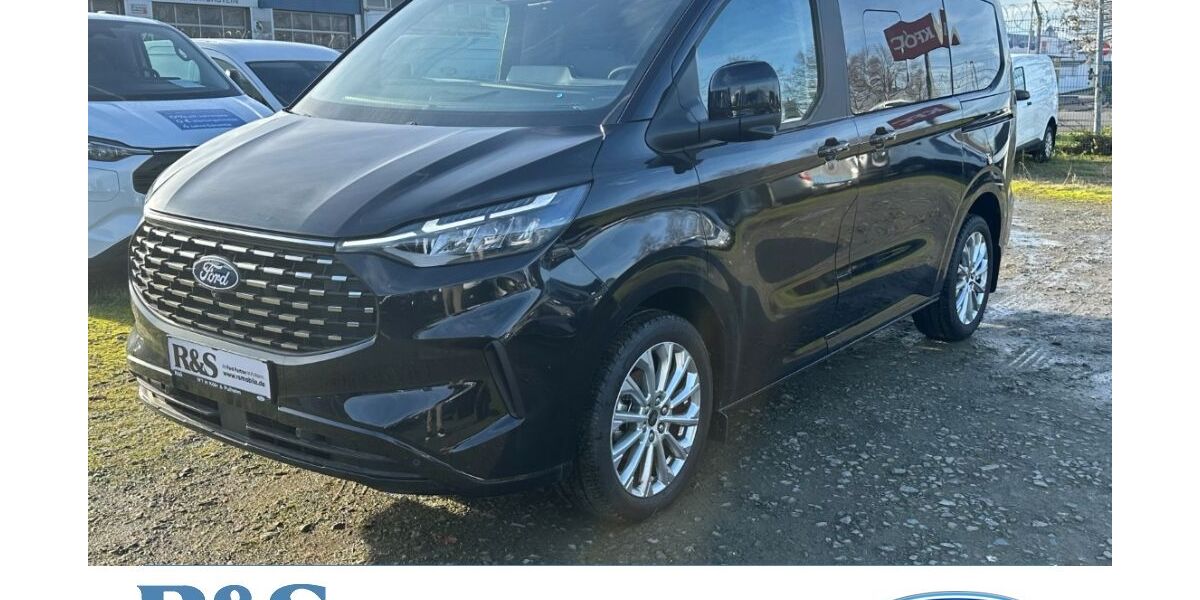 Ford Tourneo Custom 15.008 km 55.900 € Pulheim 50259