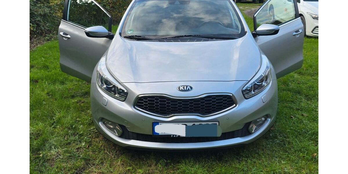 Kia ceed / Ceed 74.531 km 10.400 &euro; Wuppertal 42327