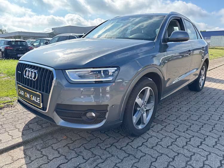 Audi Q3 69.800 km 16.500 &euro; Düsseldorf 40468