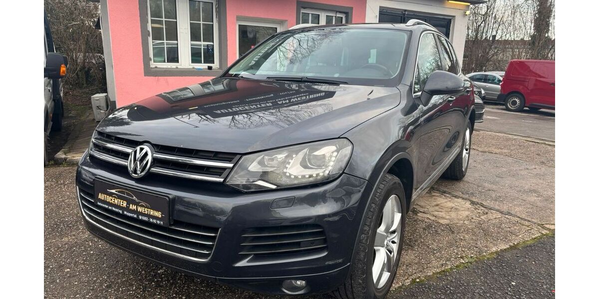 VW Touareg 280.000 km 9.900 &euro; Wuppertal 42329
