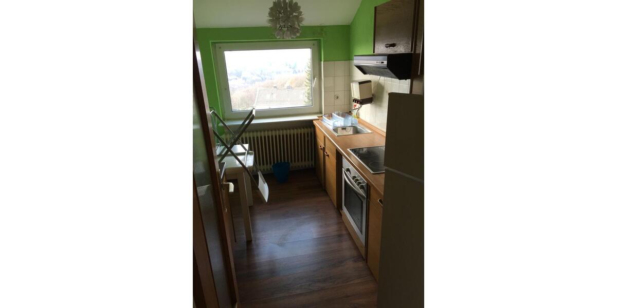 Dachgeschoßwohnung Remscheid Lüttringhausen - 2 Zimmer, 54 m&sup2;, 112.500&euro; | Angebot:25432197