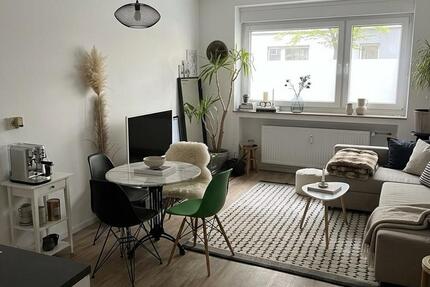 Wohnung Düsseldorf Stadtbezirk 3 - 2 Zimmer, 50 m&sup2;, 1.200&euro; | Angebot:25961254