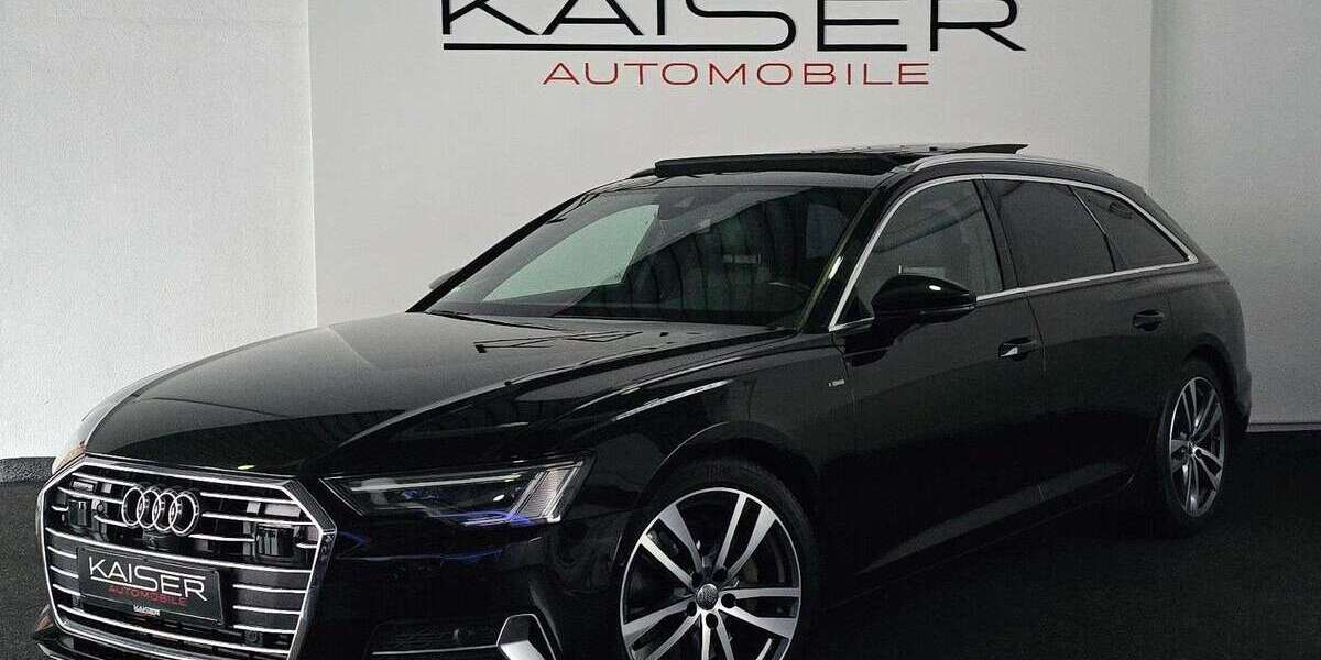 Audi A6 132.000 km 29.990 € Remscheid 42859