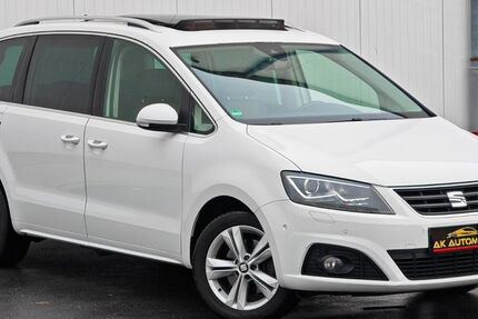 Seat Alhambra 135.000 km 19.890 &euro; Neuss 41469