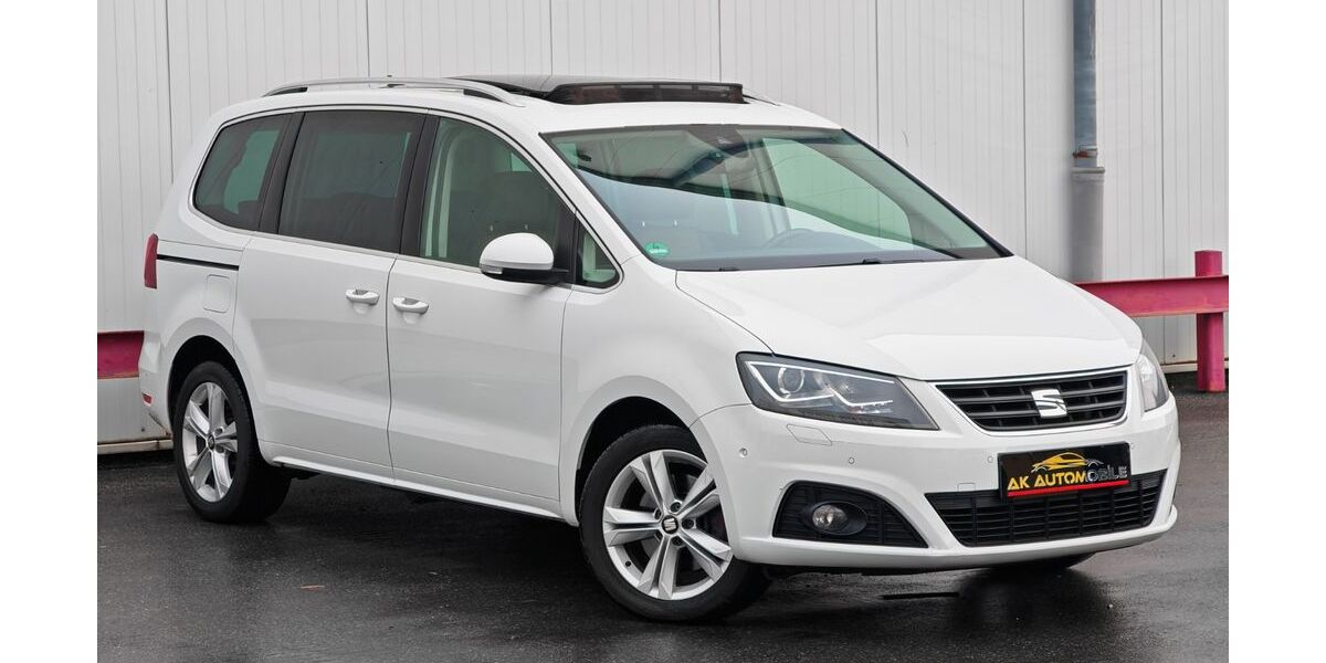 Seat Alhambra 135.000 km 19.890 &euro; Neuss 41469