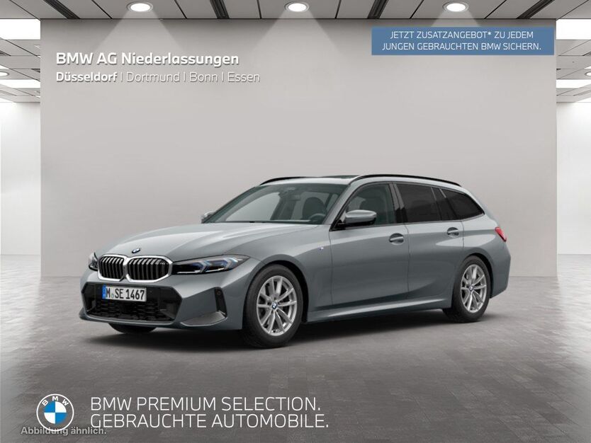 BMW 320 16.489 km 49.899 € Düsseldorf 40237