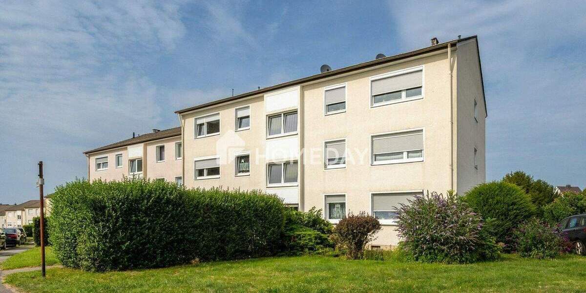 Etagenwohnung Burscheid - 3 Zimmer, 71 m&sup2;, 198.000&euro; | Angebot:24635269