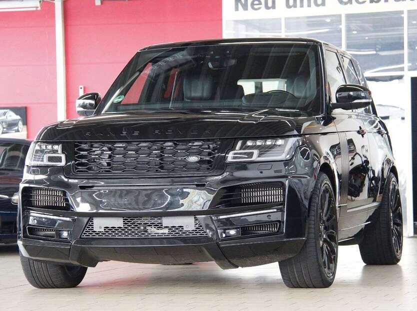 Land Rover Range Rover 170.000 km 59.850 € Köln 50739
