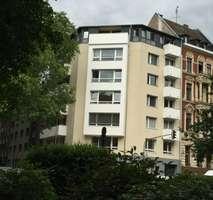 Erdgeschoßwohnung Köln Innenstadt - 3 Zimmer, 55 m&sup2;, 349.000&euro; | Angebot:9060077