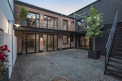 Haus Düsseldorf Friedrichstadt - 8 Zimmer, 360 m&sup2;, 3.950.000&euro; | Angebot:24685605