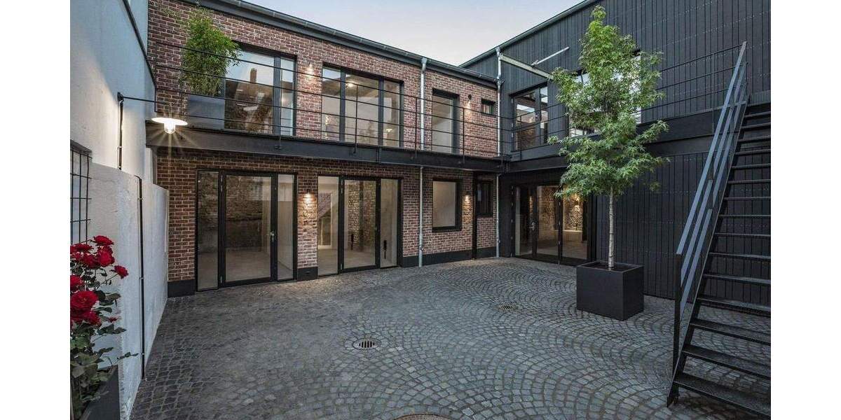 Mehrfamilienhaus, Wohnhaus Düsseldorf Friedrichstadt - 8 Zimmer, 360 m&sup2;, 3.950.000&euro; | Angebot:24685605