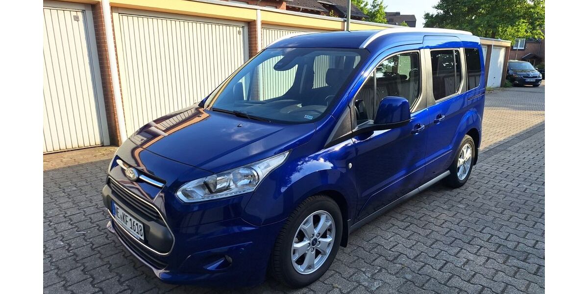 Ford Tourneo Connect 131.113 km 11.200 &euro; Neuss 41464