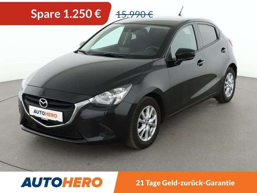 Mazda 2 31.437 km 14.740 € Köln 50739