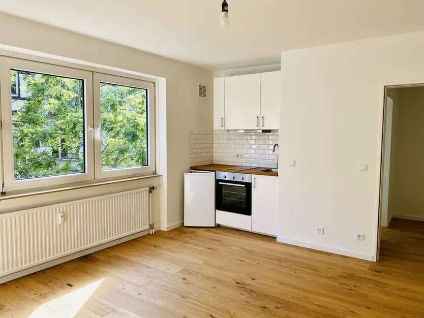 Wohnung zum Kaufen in Düsseldorf 220.000 € 31 m²