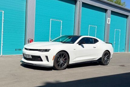 Chevrolet Camaro 110.000 km 21.500 &euro; Düsseldorf 40223