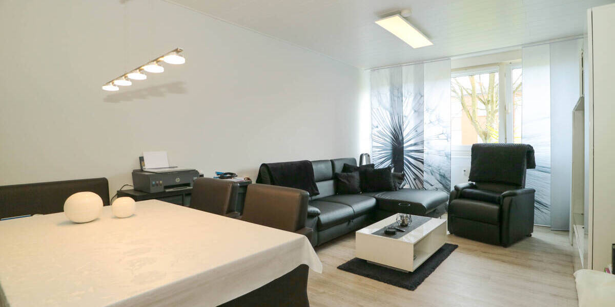 Etagenwohnung Dormagen / Feste Zons Zons - 3 Zimmer, 69 m&sup2;, 195.000&euro; | Angebot:26204767